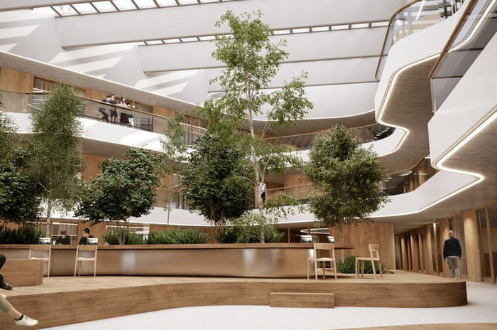 Rimac Nevera goes off-road at new Zagreb HQ